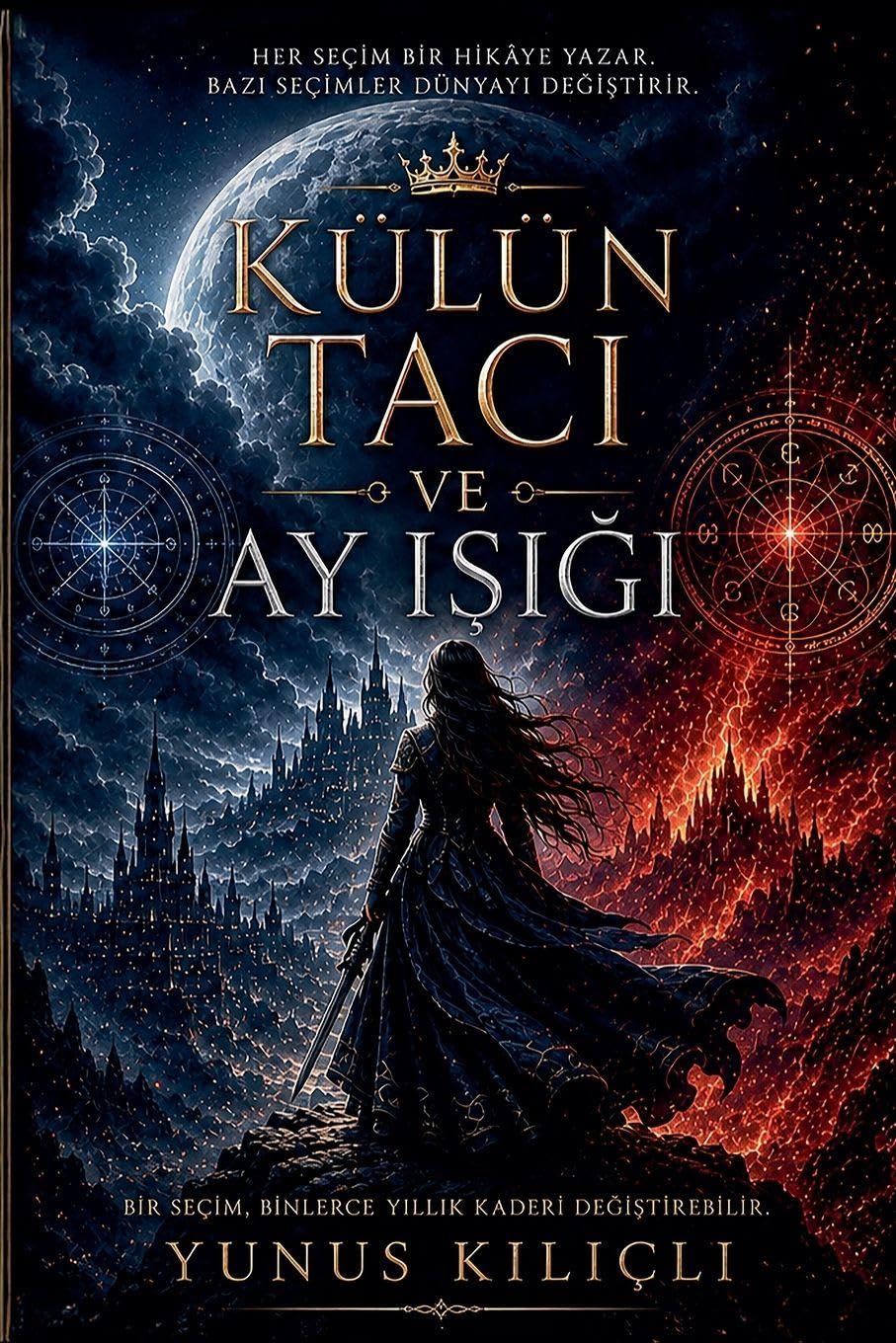 KÜLÜN TACI VE AY I¿I¿I