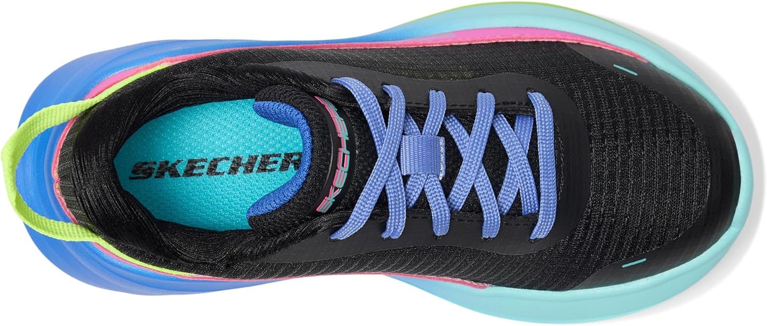 Skechers Girls Wave 92 - Imara Breeze - Image 2