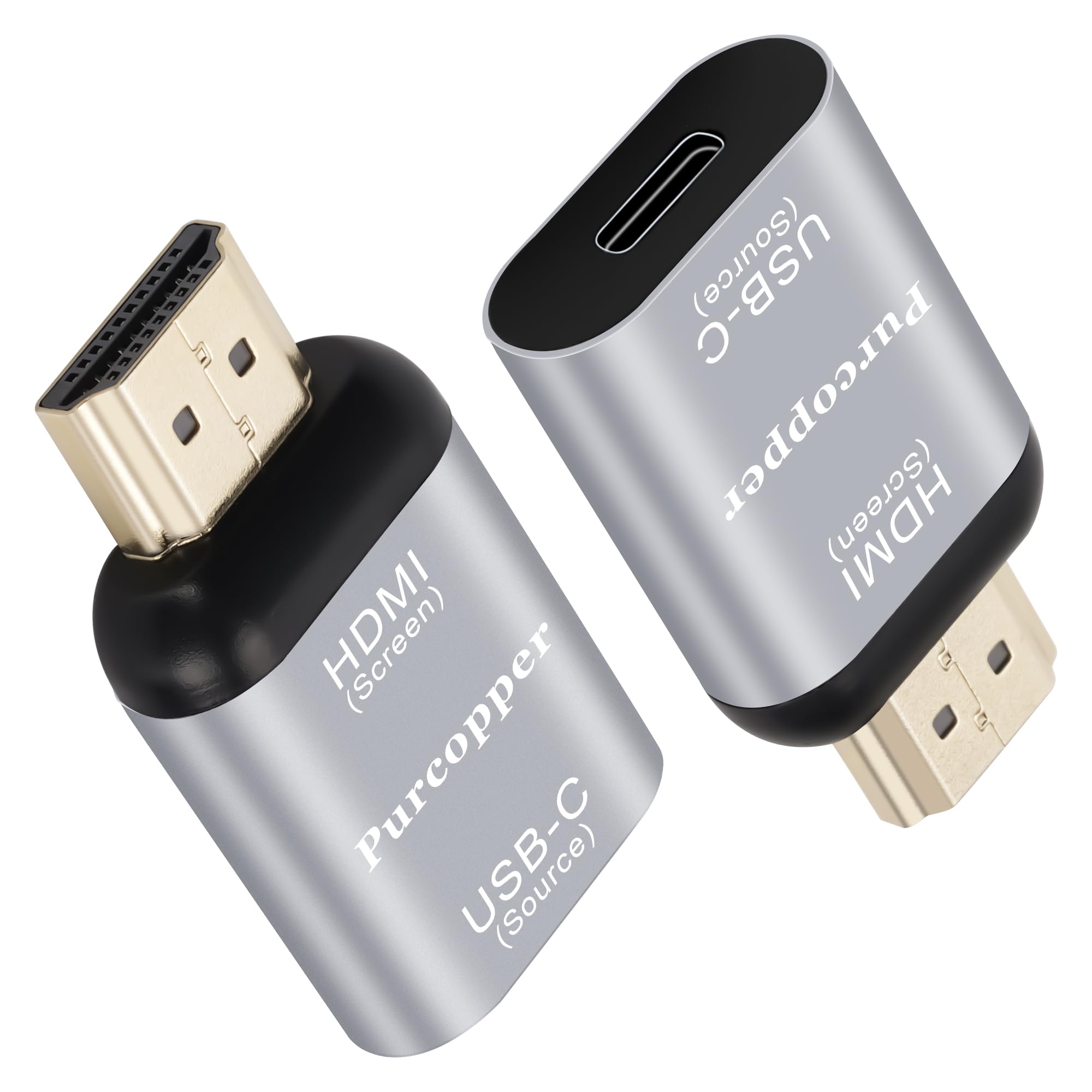 MIZIQIER USB C To HDMI-Compatible Cable 4K Type C To HDMI 2.0 Thunderbolt 3/4 To 4K60Hz 30Hz For Iphone 15 MacBook Huawei Mate30 - View #9