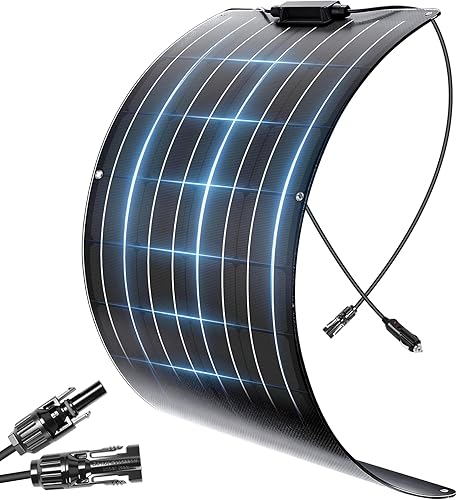 Miniatura 15 de KEPEAK Panel Solar para Cámara de Sendero - Batería de 6000mAh, Cargador de Batería Solar de 12V, Impermeable, para Monitoreo de Vida Silvestre al