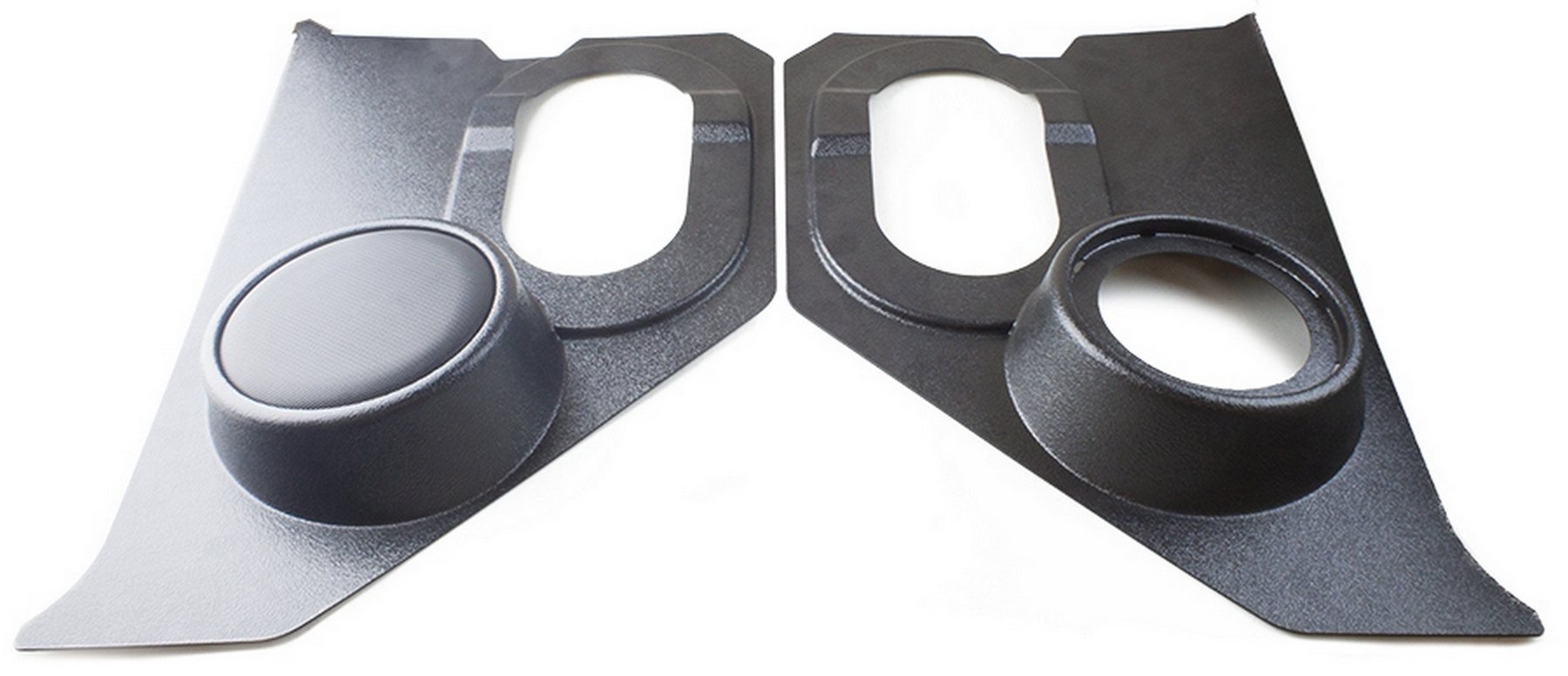 Retro Manufacturing KP-C59-6066-62 Replacement Kick Panel (for Chevrolet Truck with S-62 6.5" Speakers)