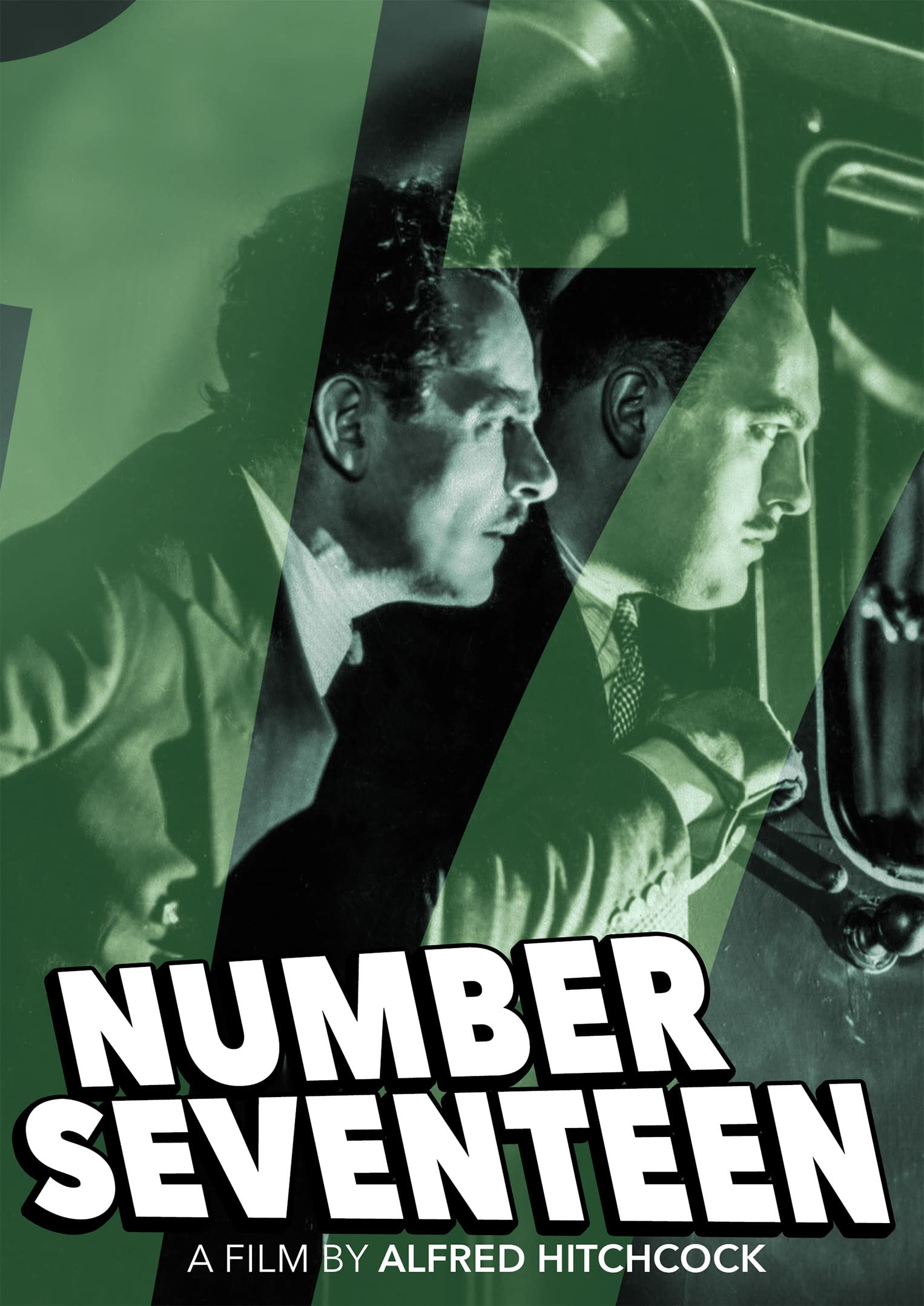 Number Seventeen (Special Edition) aka Number 17: Amazon.ca: Leon