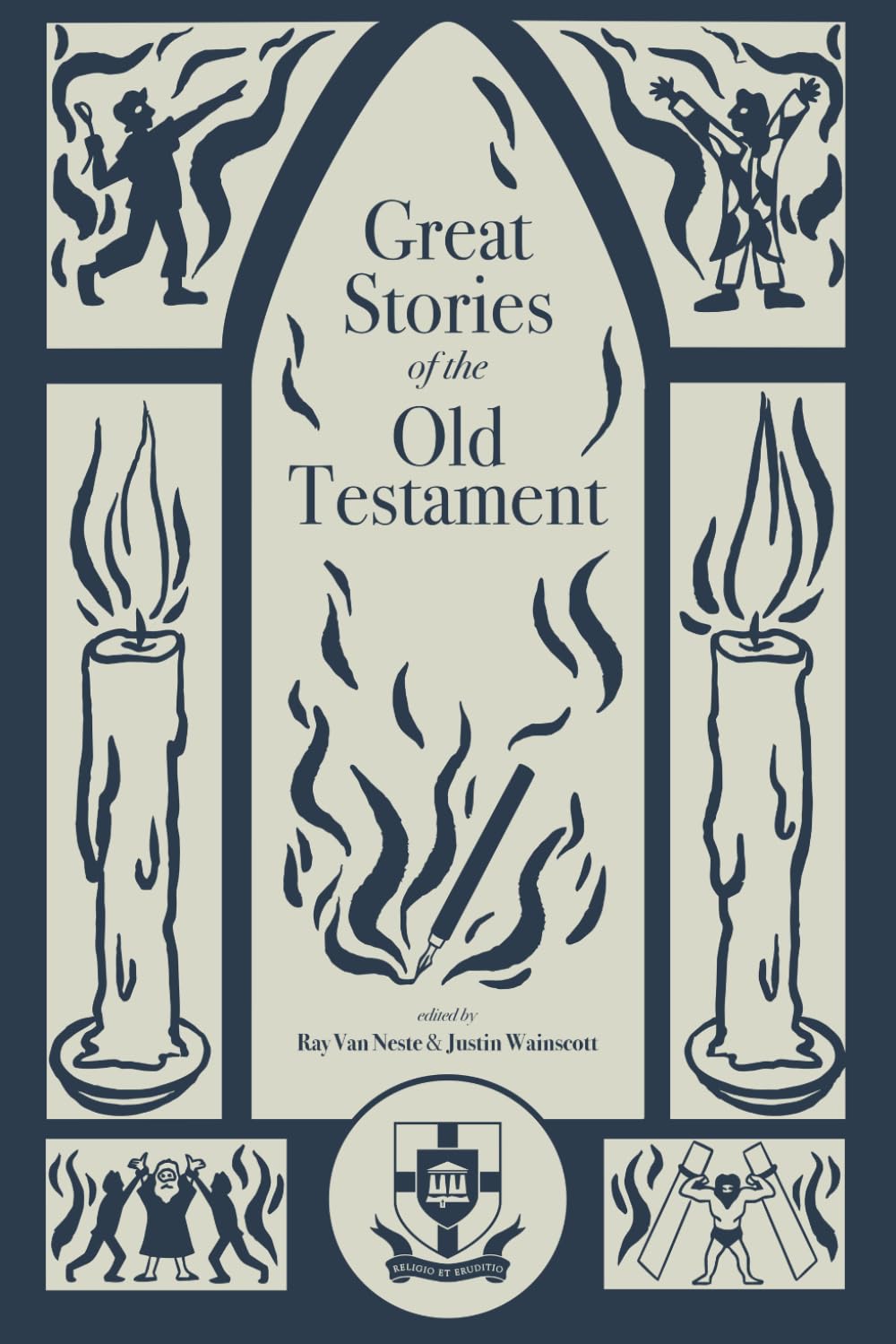 Great Stories of the Old Testament