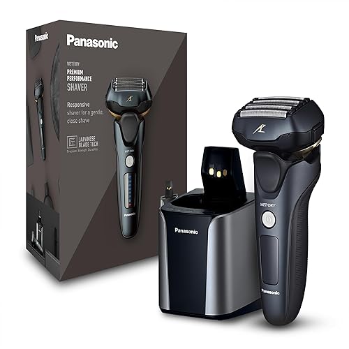 Panasonic Series 800 Personalcare ES-LV97 Rasoir 5 Lames dont 2