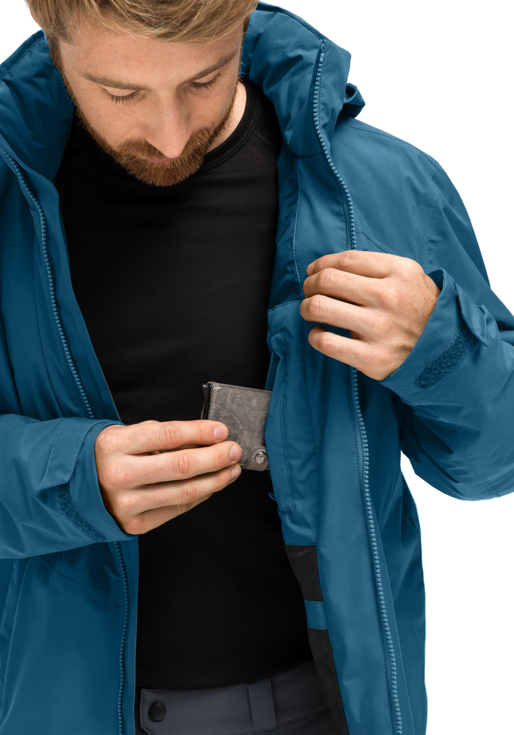 maier sports Metor Therm Rec M Chaquetas Hardshell Hombre