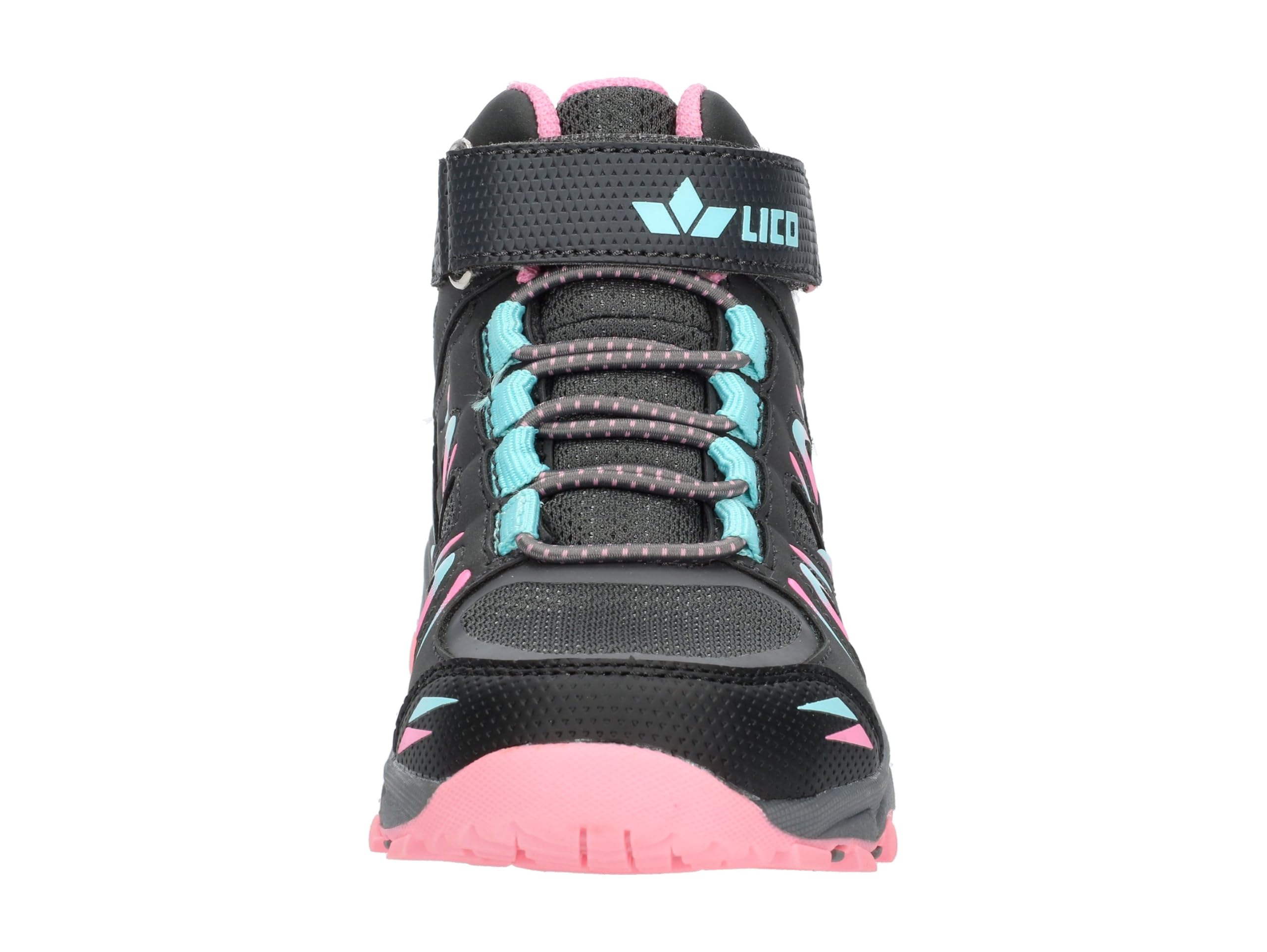 Lico Uniseks - dzieci Allen High Vsbuty trekkingowe