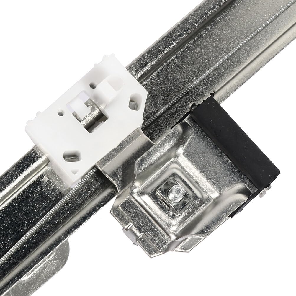 ECCPP Power Window Regulators fit for 2004 2005 2006 2007 2008 for Ford for For F-150 With Motor Assembly Replacement Parts Rear Left Side