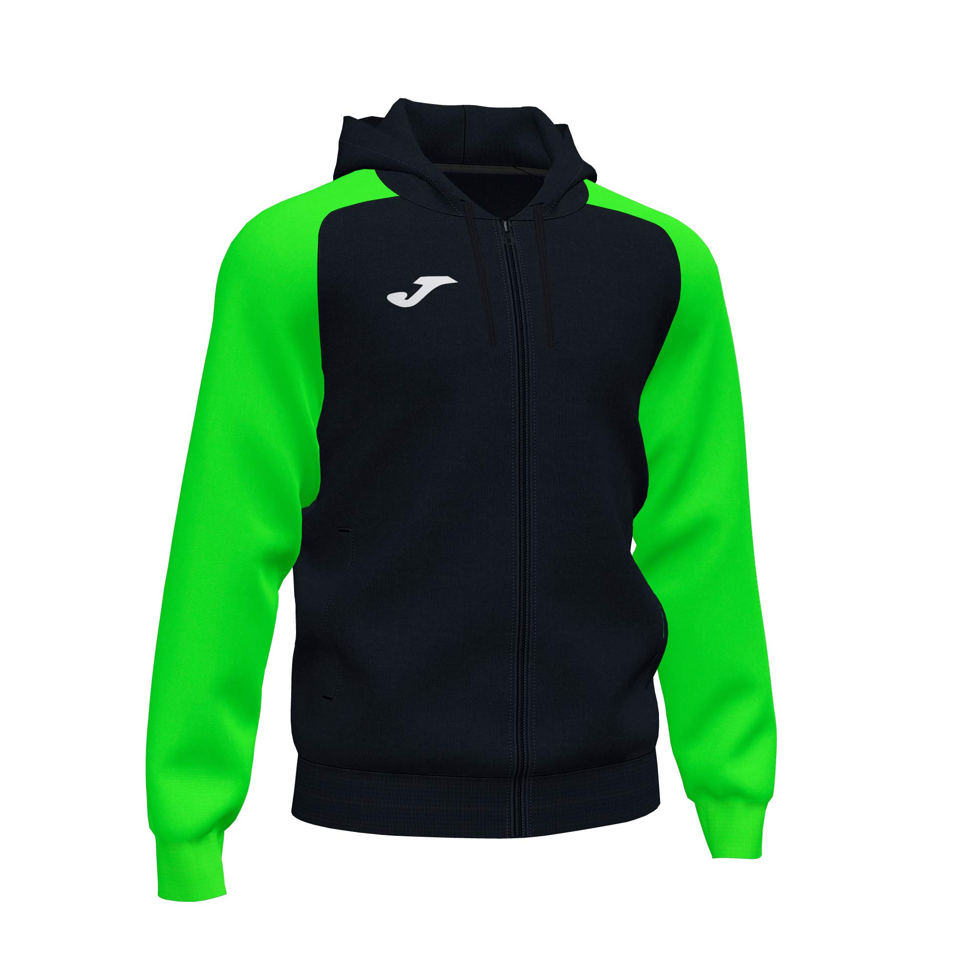 Joma Herren Trainingsanzug, 6XS - 3XL - Chándal Jacke mit Reißverschluss und schmal geschnittene Hose, beide mit Taschen – Ideal für Training und den Alltag