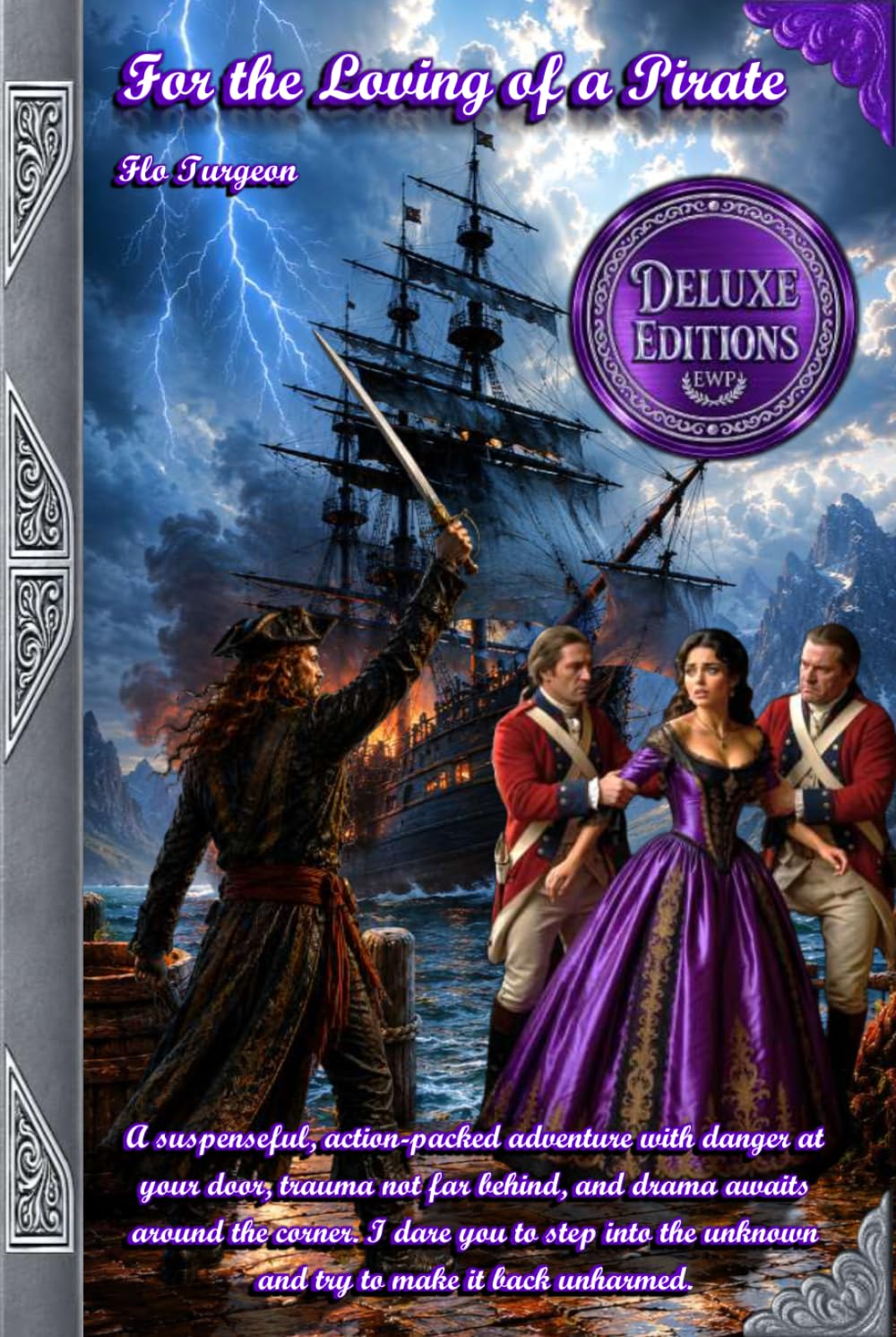 For the Loving of a Pirate - Deluxe Editions