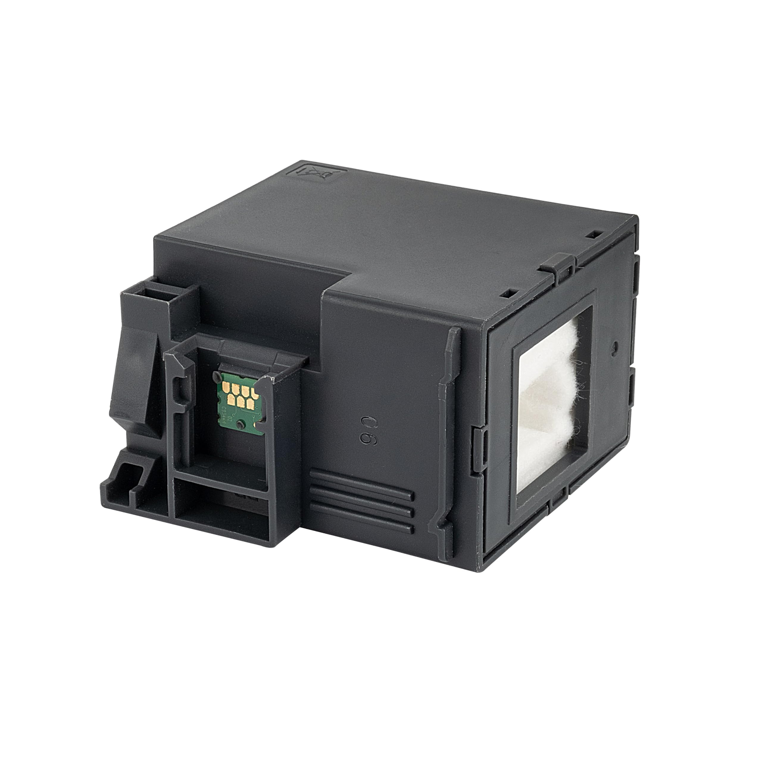C9344 - Scatola di manutenzione inchiostro C-9344, compatibile con Expression Home XP-3100 XP-4100 XP-4101 XP-4105 Workforce 810DWF WF-2830DWF WF-2850DWF WF-2930 WF-2950 WF-2851 L3550