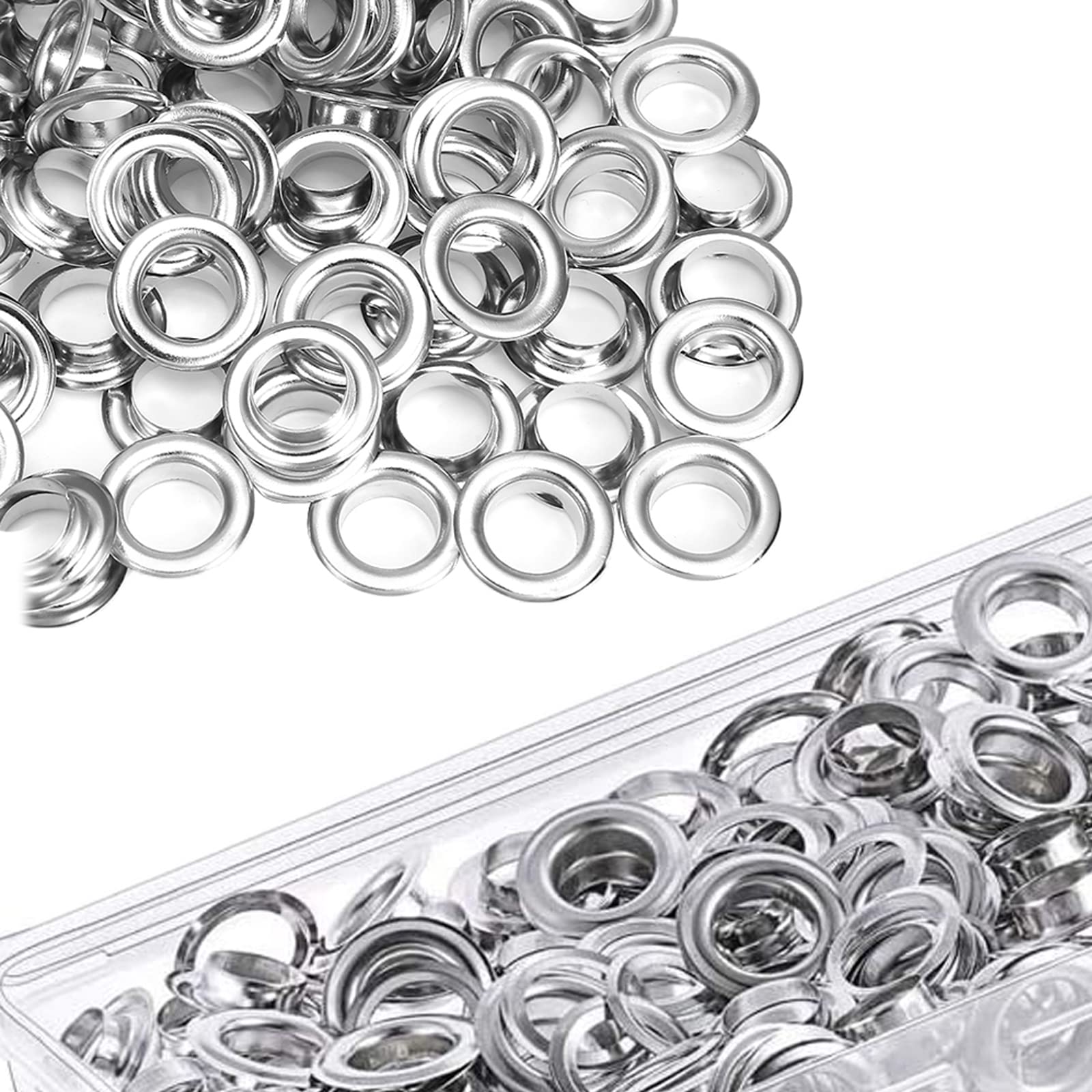 Amazon.co.jp: Bestgleハトメ セット12mm 両面ハトメ キット玉 レザー