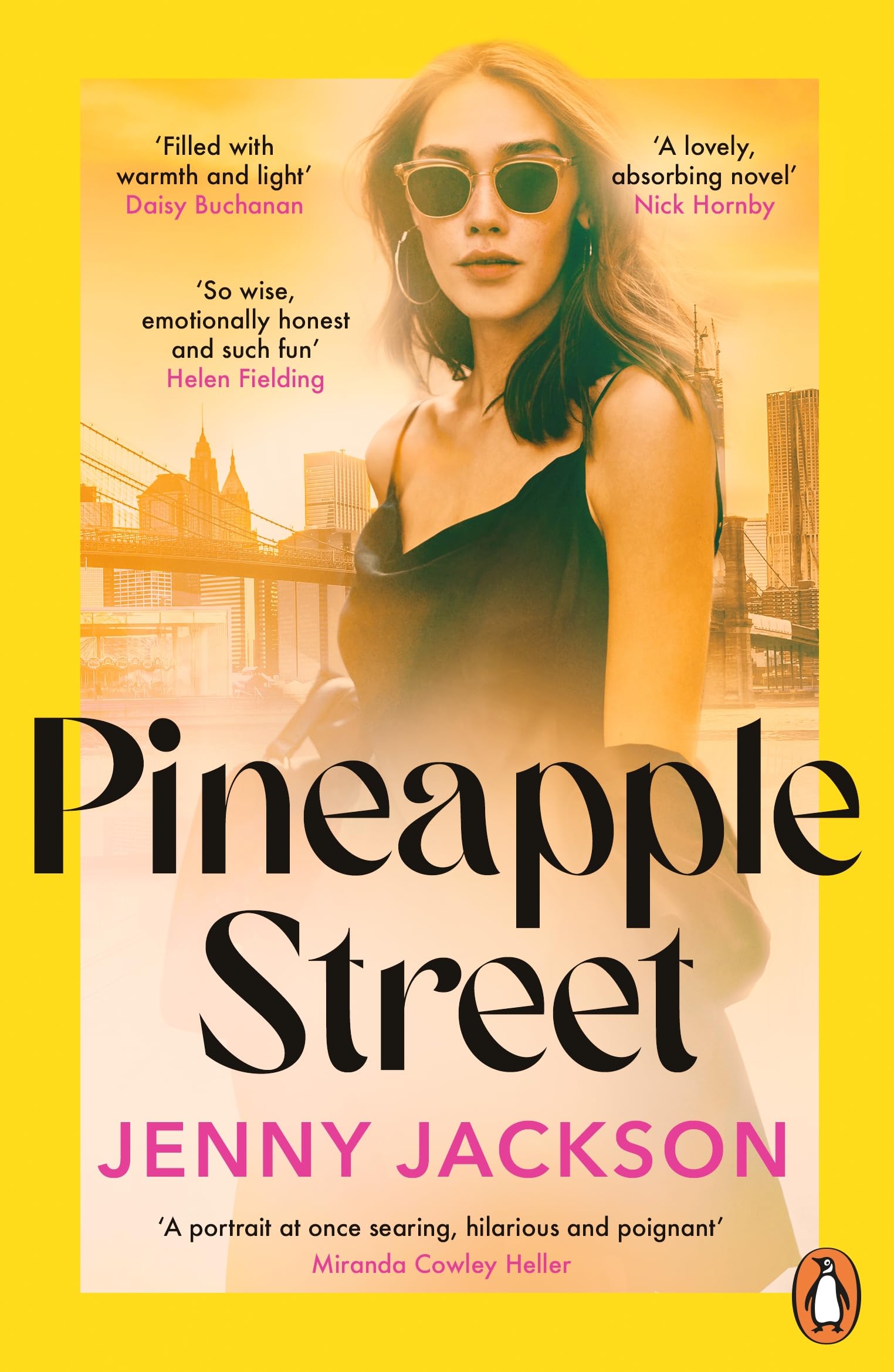 Pineapple Street Paperback – 15 February 2024