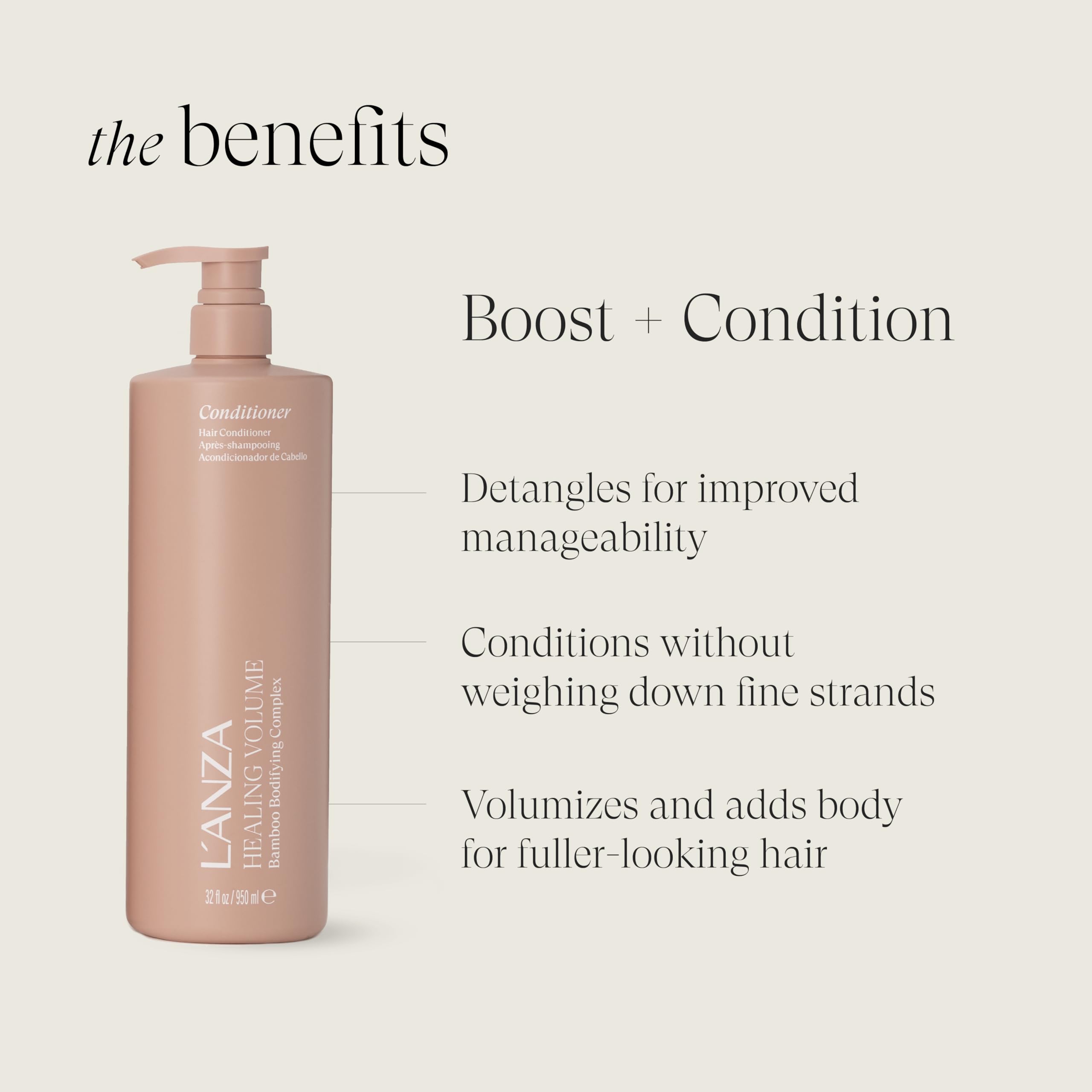 L'ANZA Healing Volume