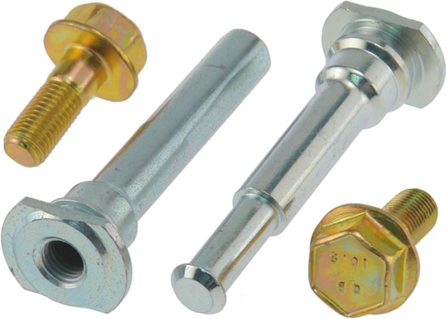 ACDelco Gold 18K1867 (19264077) Front Disc Brake Caliper Bolt