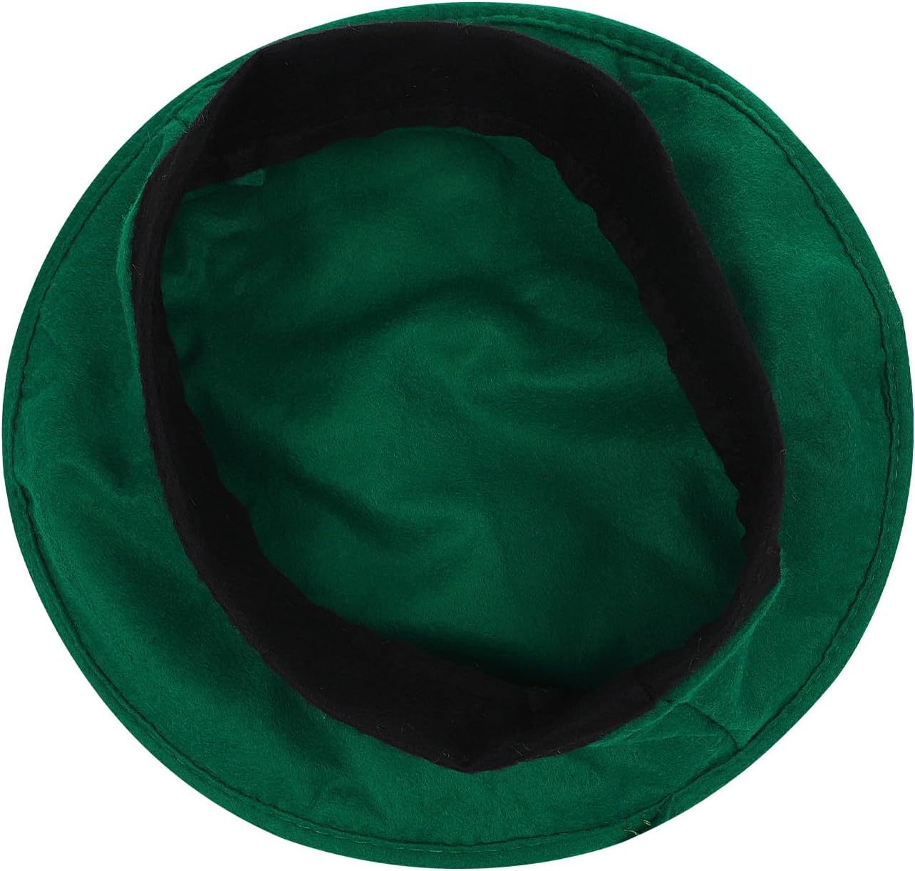 Clobeau Funny Golf Party Hat Golfer Beret Hat Halloween Costume Golf Ball Green Hats with Flag Cosplay Golfs-Theme Party Headwear Cap