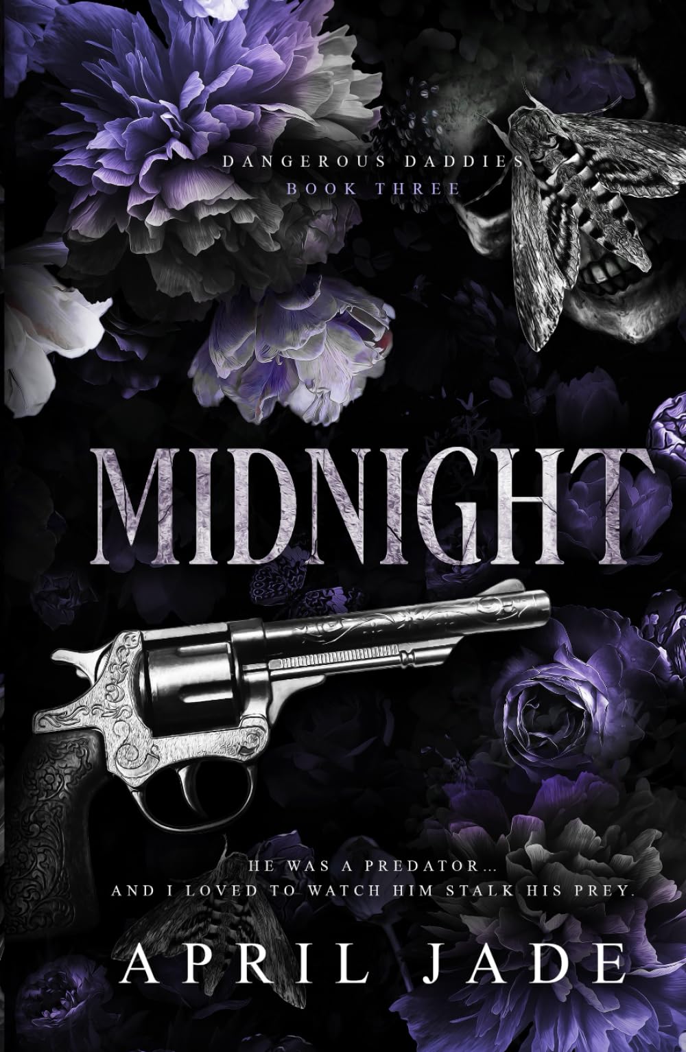 Midnight: An MM Mafia Romance (Dangerous Daddies)