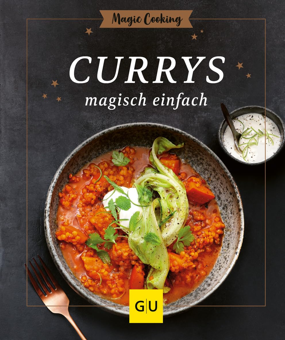 Currys magisch einfach (GU Magic Cooking)