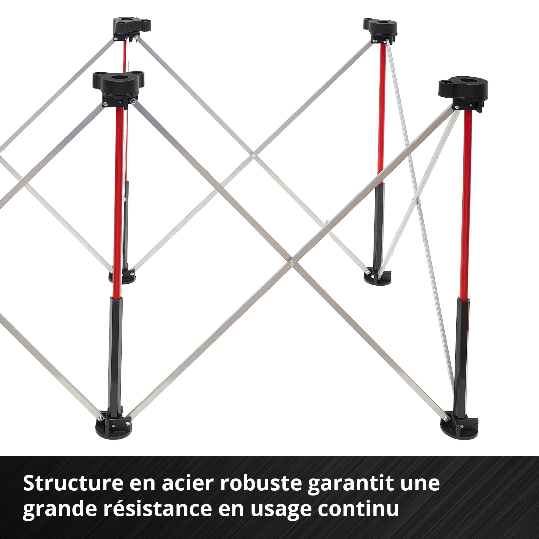 Einhell Support de Travail Pliable