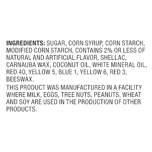 Miniatura 3 de Brachs - Gomitas clásicas de sabores surtidos 2 paquetes de 338libras golosinas a granel