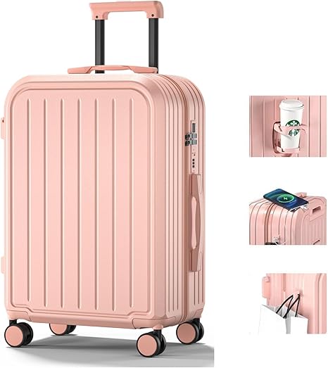 Amazon.co.jp: [WanderMore] スーツケース 親子セット キャリー