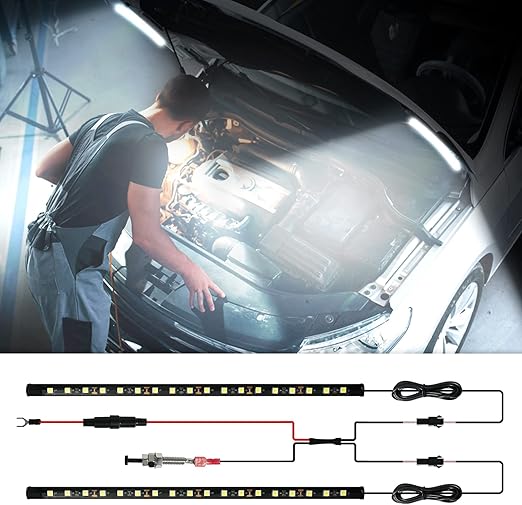 Under Hood Light Under Hood Led Light Kit for Car Engine