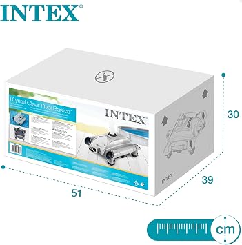 Automatic Pool Cleaner Intex