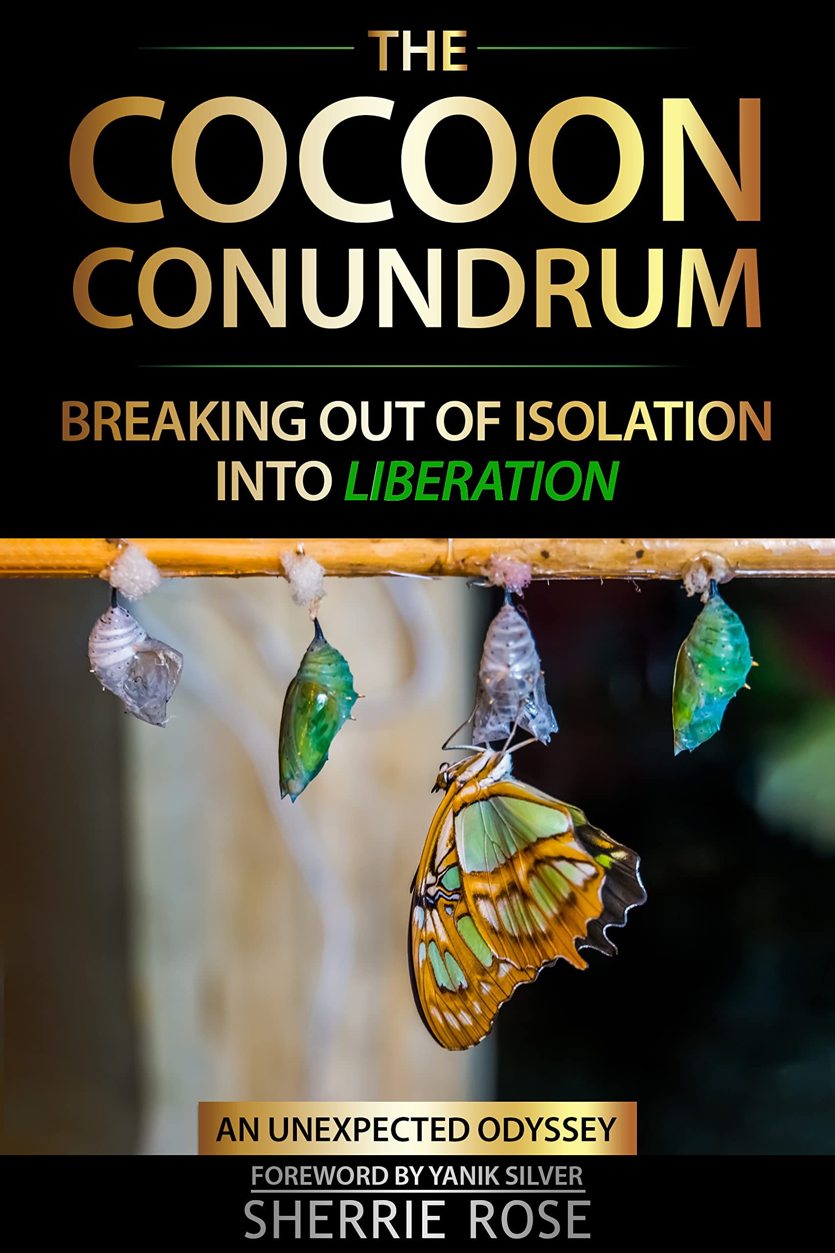 The Cocoon Conundrum: Breaking Out of Isolation into Liberation