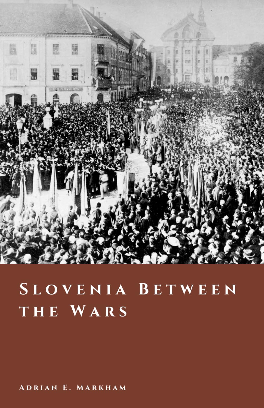 Slovenia Between the Wars: Borderlands, Trieste, and the Struggle for Belonging (The Story of Slovenia)
