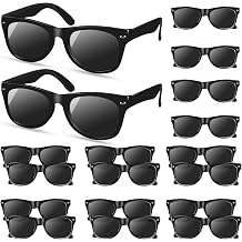 Kids Sunglasses Bulk, Kids Party Favors Sunglasses for Age 3-8, UV400 Protection Neon Kids Sunglasses Bulk for Boys Girls