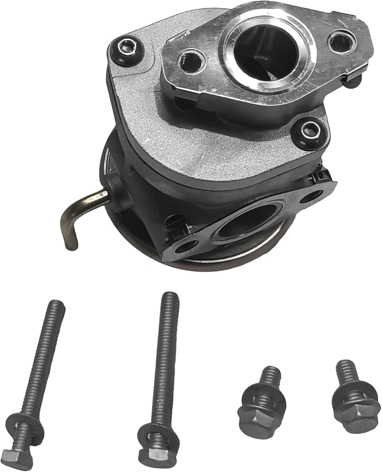 Secondary Air Injection Check Valve ‎911-645 Compatible with Lexus Gx470 2004-2009 Lx470 2005-2007 Toyota 4runner 2005-2009 Land Cruiser 2005-2007 Sequoia 2005-2007 Tundra 2005-2006 2572050020