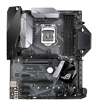 ASUS ROG STRIX H270F　i7-7700 Asus STRIX H270F GAMING Placa Mãe | Amazon.com.br