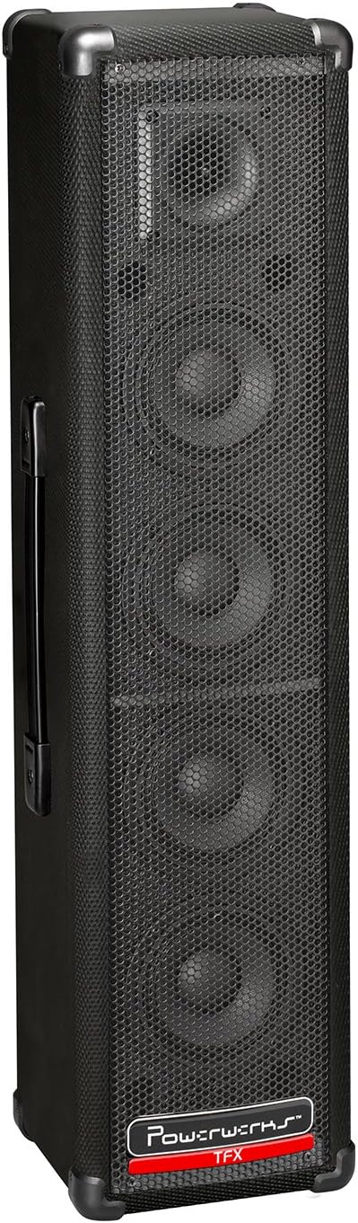 PA System, Dark Walnut Fade Lacquer, inch (PW150TFXBT)