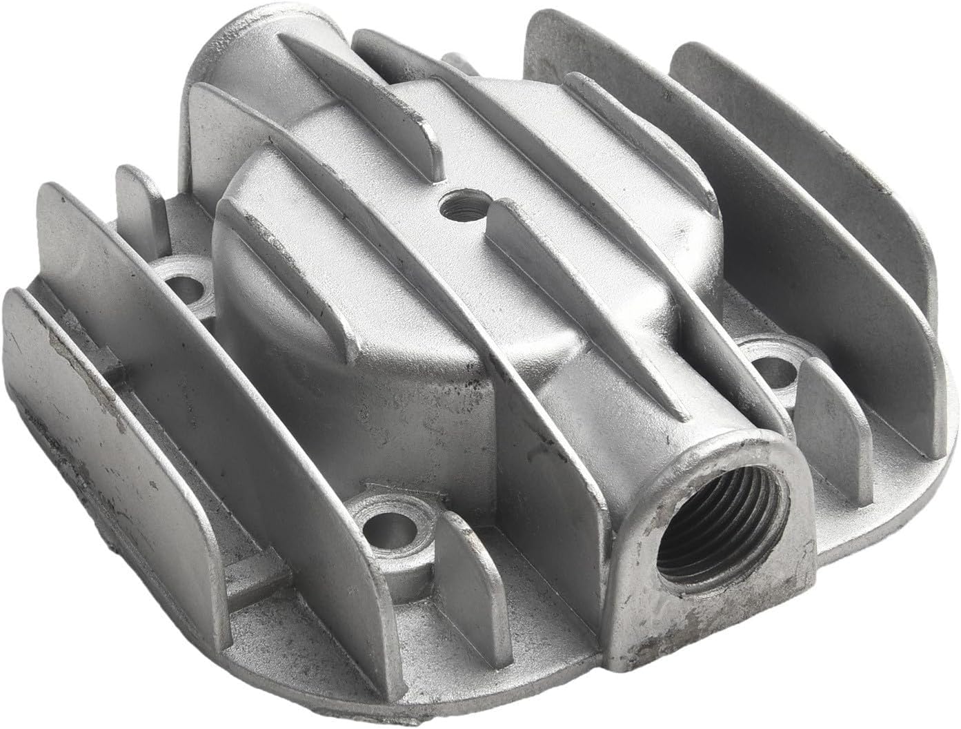 Pneumatic Cylinder Head Replacement for Air Compressors, Made from Cast Aluminum, 13 Different Specs to Precise Fit (9)