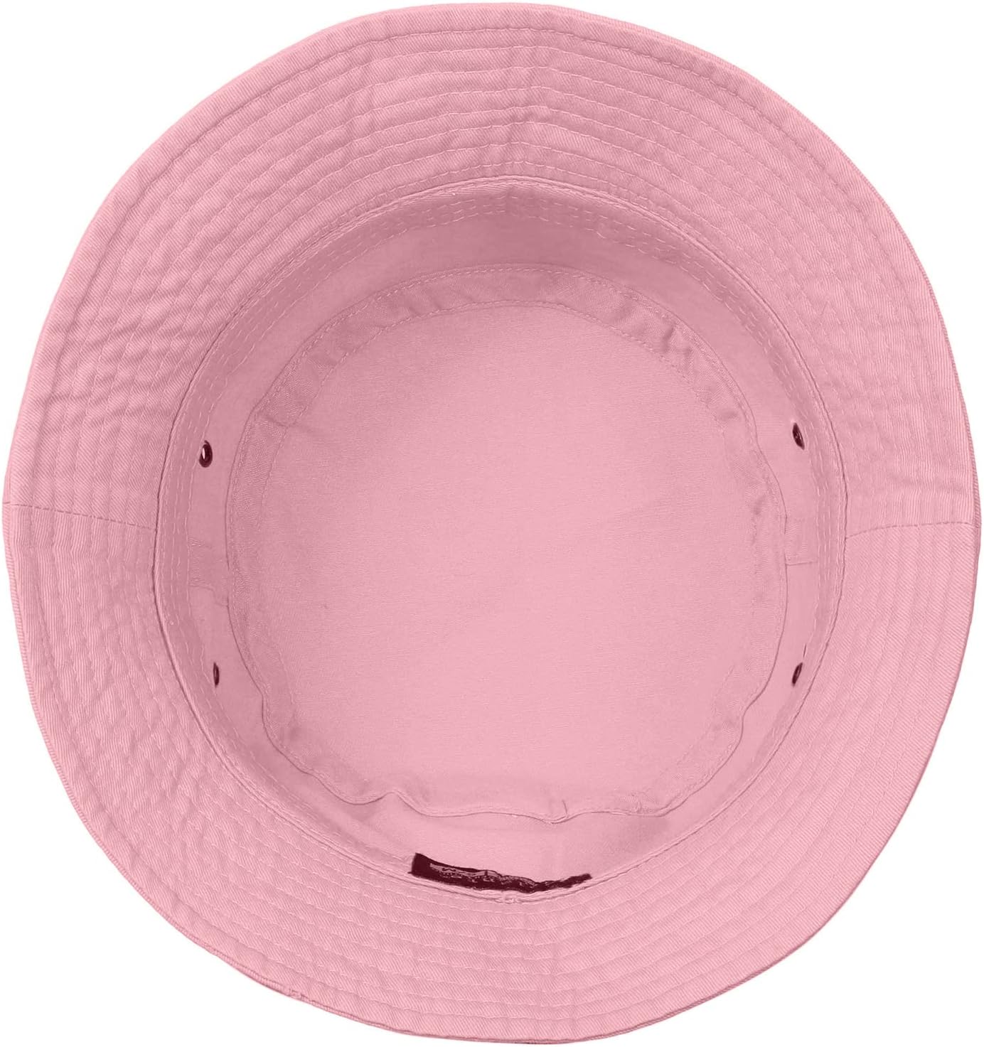 Falari Men Women Unisex Cotton Bucket Hat 100% Cotton Packable for Travel Fishing Hunting Summer Camp image 4