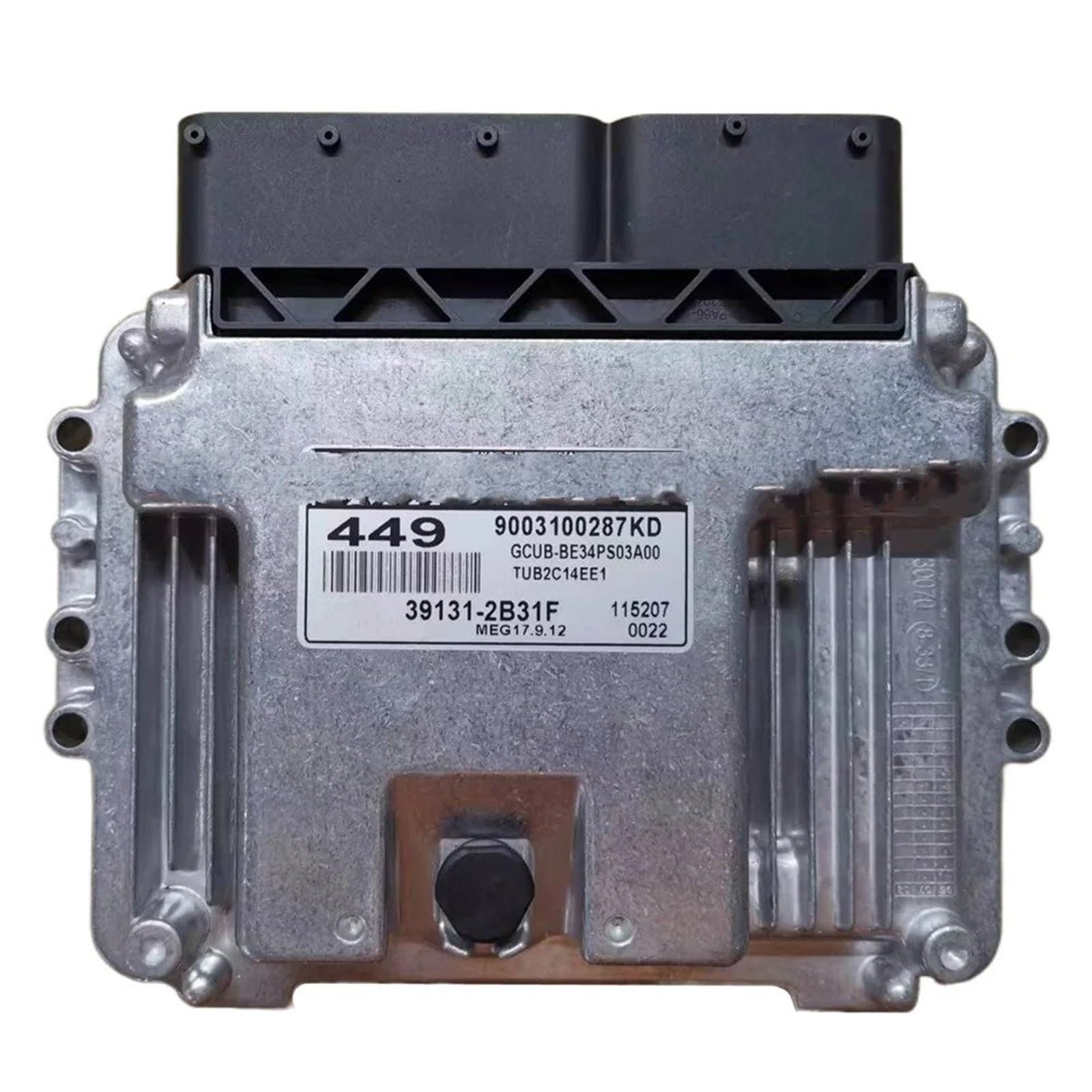 Engine Control Module Assembly For Kia MEG17.9.12 391312B31F 39131-2B31F ECU Car Engine Computer Board Electronic Control Unit
