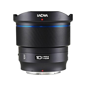 LAOWA カメラレンズ (フルサイズ対応) 10mm F2.8 Amazon.co.jp: Laowa 10mm f/2.8 Zero-D FF (オートフォーカス