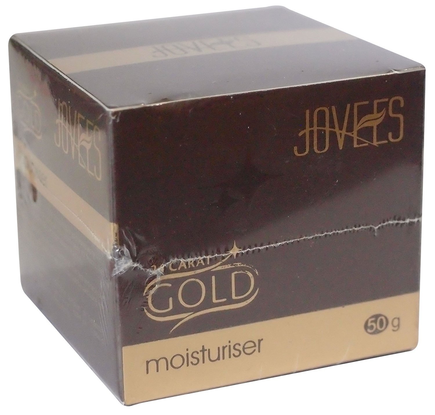 Jovees 24 Carat Gold Moisturiser 100G by Jovees