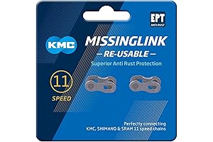 Unlock Seamless Chain Connectivity with Shimano Quick Link