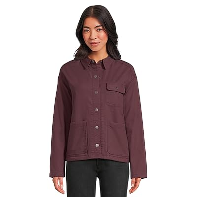 Royal Robbins El Cap Canvas Shacket Women