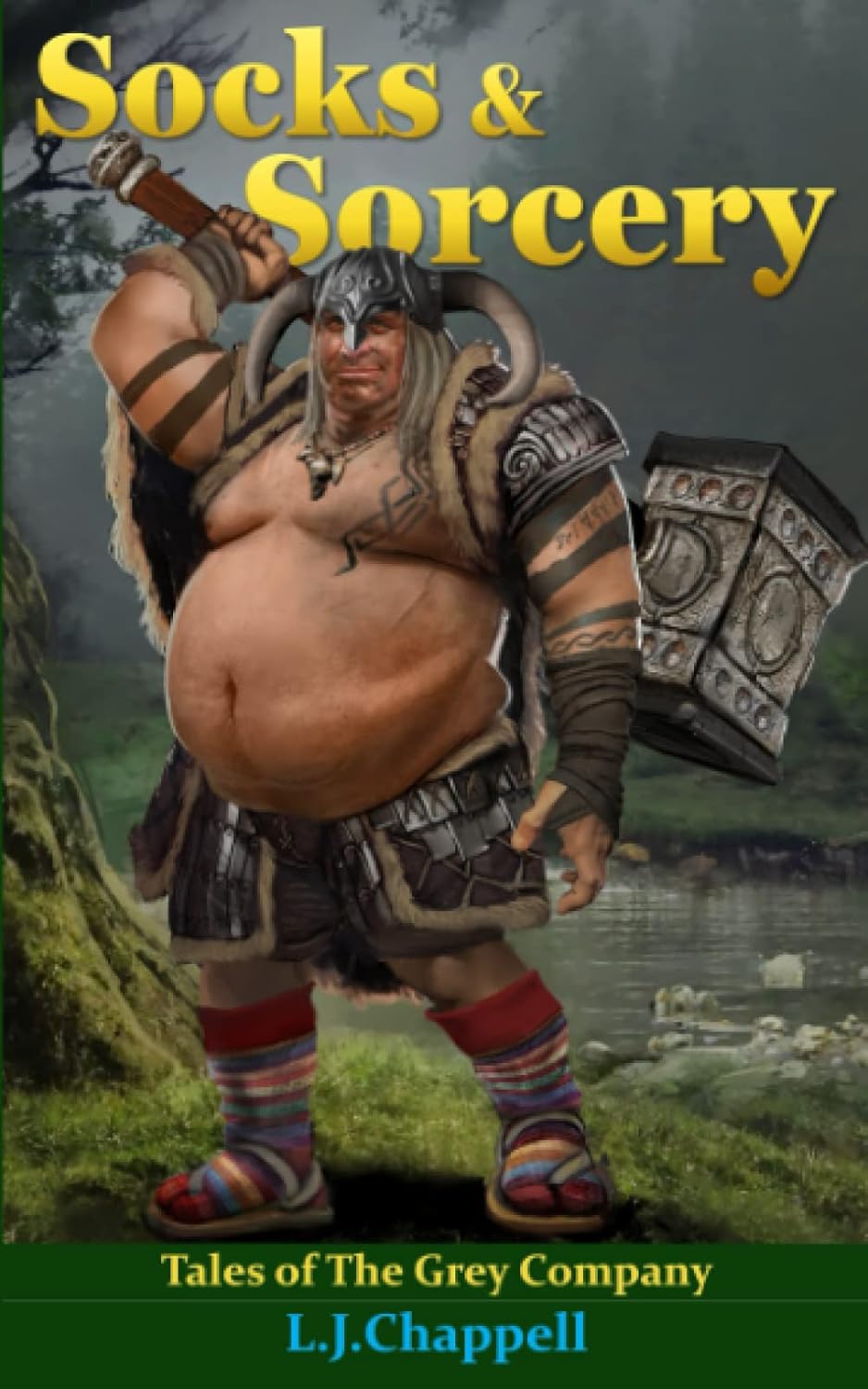 Socks & Sorcery Tales of The Grey Company 9781909420410