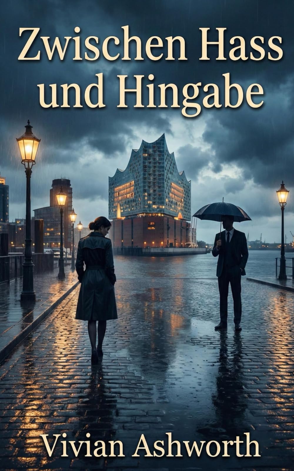 Zwischen Hass und Hingabe: Manche Feinde sind einander näher als Verbündete: 2 (Nachtgold — Dark Romance)