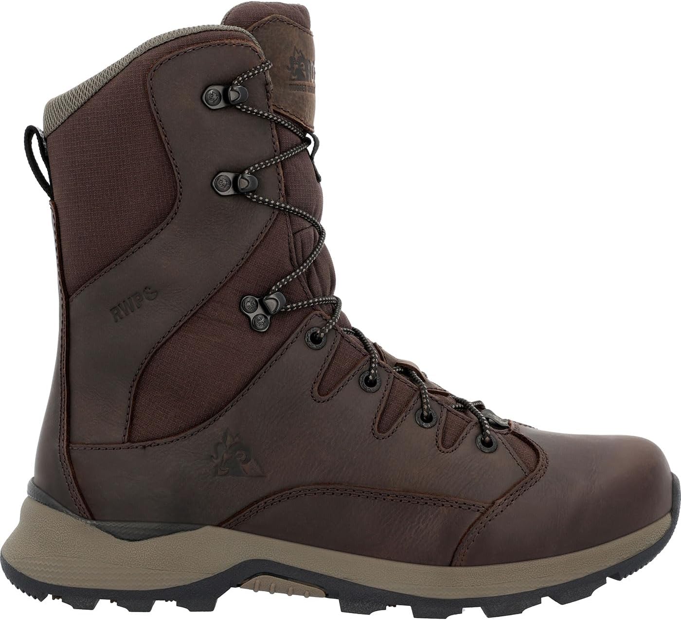 ROCKY Men's Men's Insulated Waterproof Boot