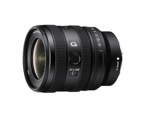 Sony FE 16-25 mm F2.8 G SEL1625G