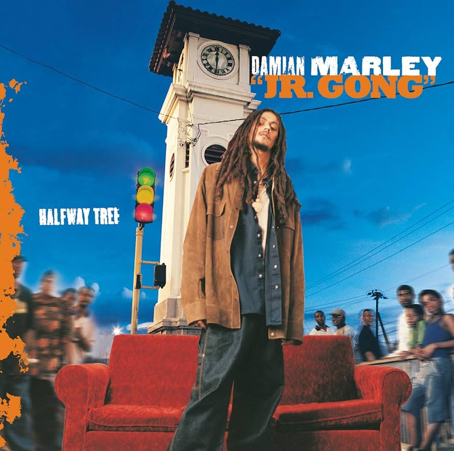 DAMIAN Jr GONG MARLEY 3枚セット レゲエ レコード Damian 
