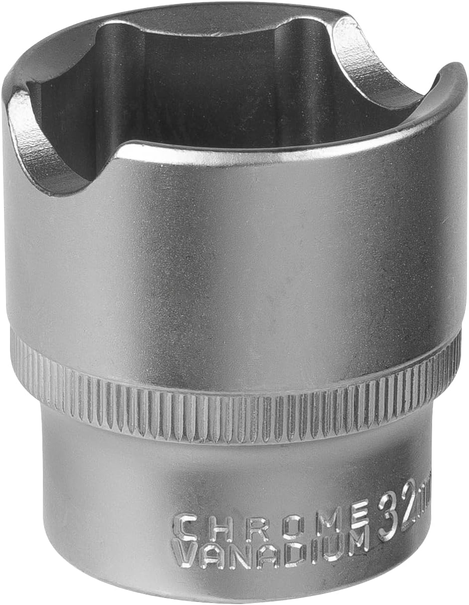 Sealey VS6450 32mm 1/2" Sq Drive Fuel Filter Socket - Ford 2.0TDCi