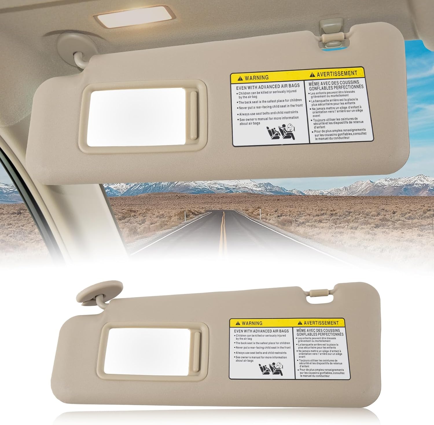 Base Frente Estereo Toyota Highlander 2008 2009 2010 2011 | Meses Sin - View #6