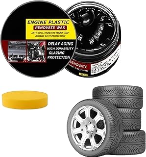 車用ポリッシュ | 光沢コーティング用ディテールポリッシャー - 100ml 高光沢車用ポリッシュクリーナー - SUV トラック キャンピングカー ピックアップ スクーター バンパー シート ダッシュボード トリム ソファ 用