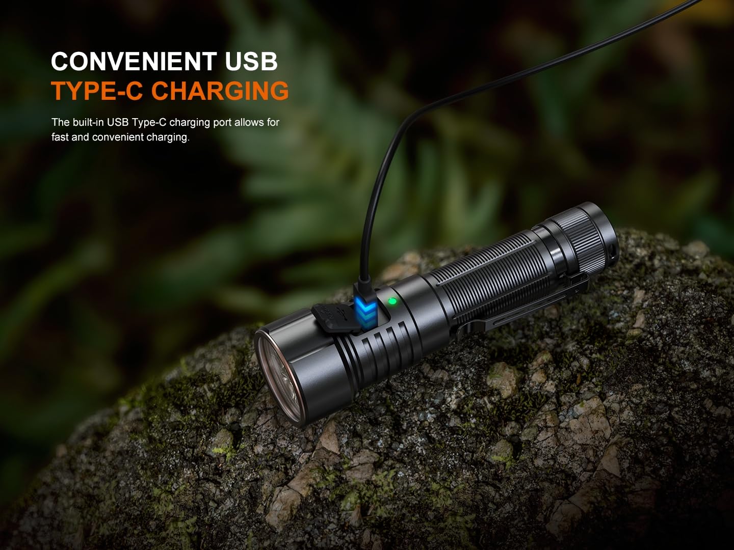 Amazon.com: Fenix LD36R 3600 Lumens Rechargeable Flashlight