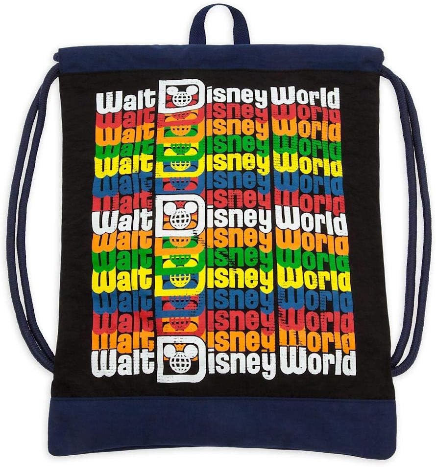 disney string backpack