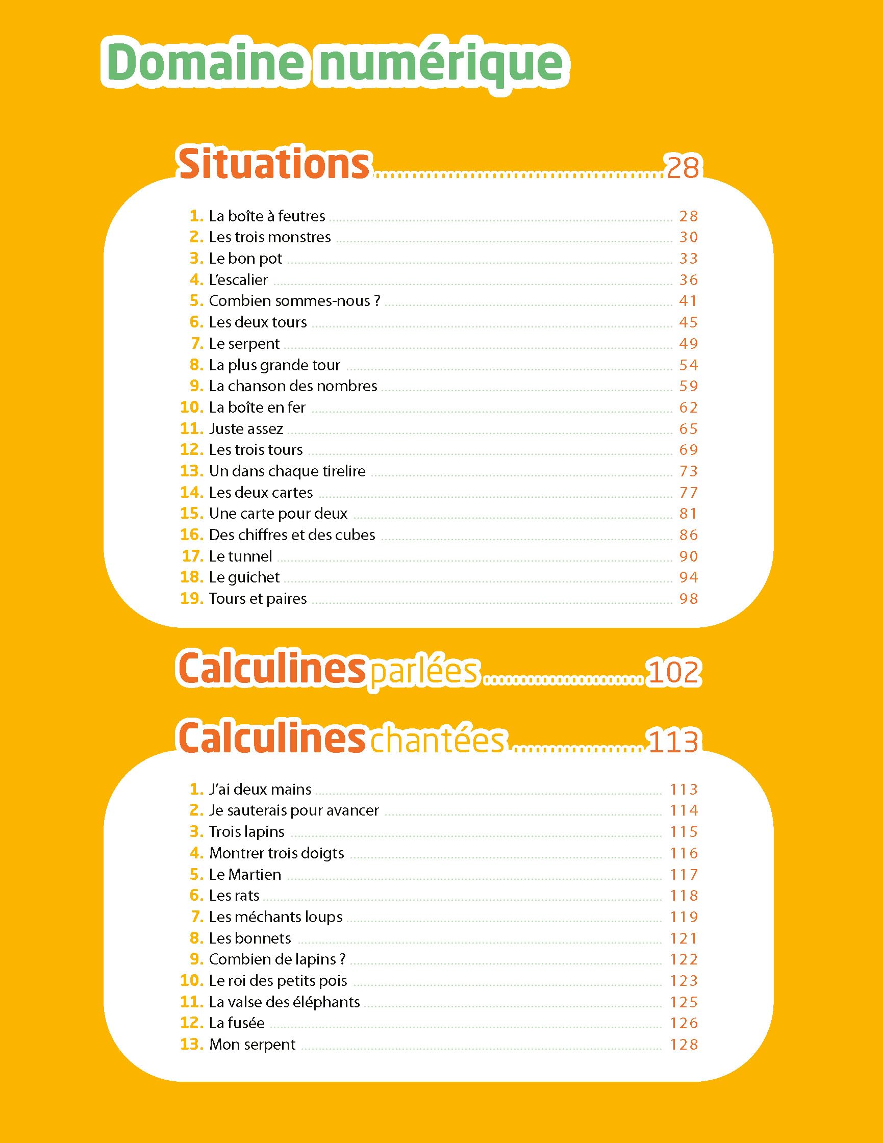 Maths à grands pas - PS-MS (+ ressources numériques) - Programmes 2025